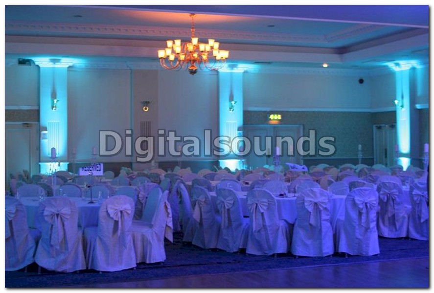 digitalsounds wall lighting hire